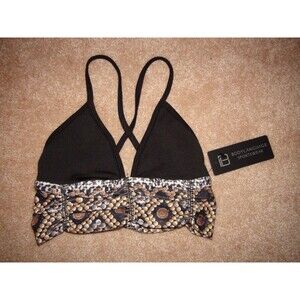 Body Language Scrunchy Sports Bra